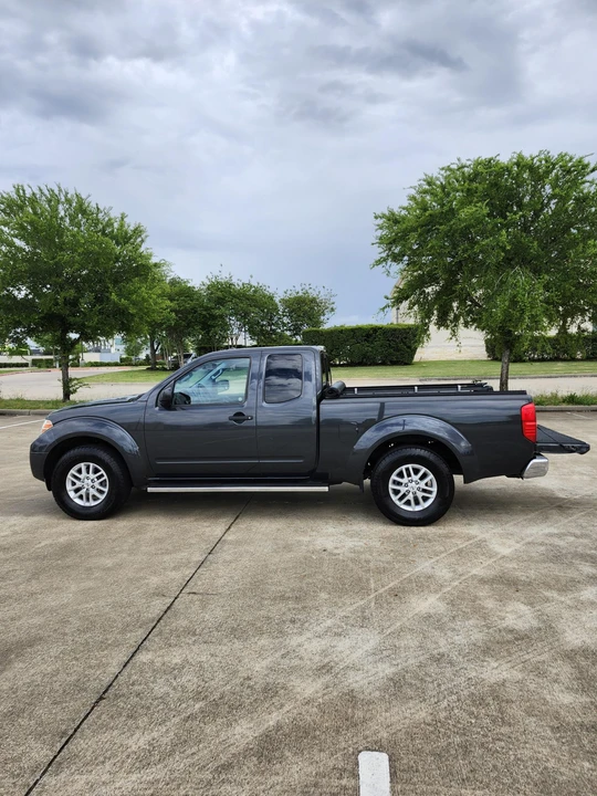 2015 Nissan Frontier 2nd Gen - Image 21 of 31
