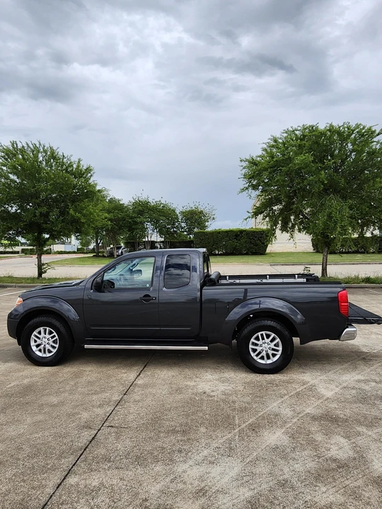 2015 Nissan Frontier 2nd Gen - Image 22 of 31