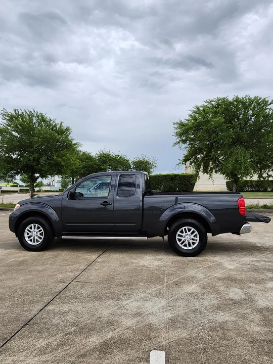 2015 Nissan Frontier 2nd Gen - Image 23 of 31