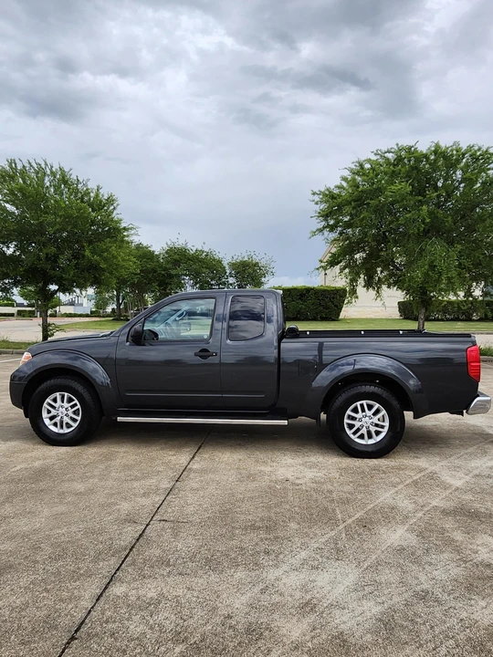 2015 Nissan Frontier 2nd Gen - Image 20 of 31