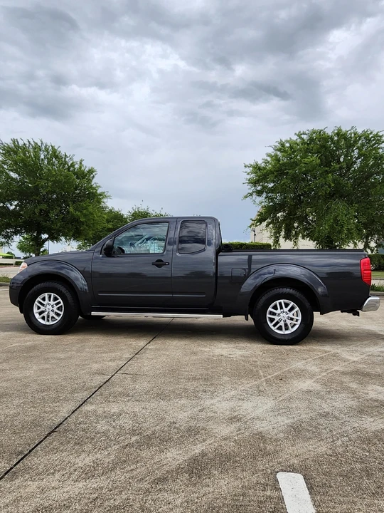2015 Nissan Frontier 2nd Gen - Image 24 of 31