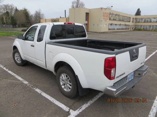 2015 Nissan Frontier 2nd Gen - Image 6 of 20