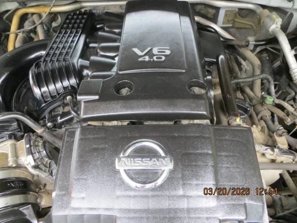 2015 Nissan Frontier 2nd Gen - Image 14 of 20
