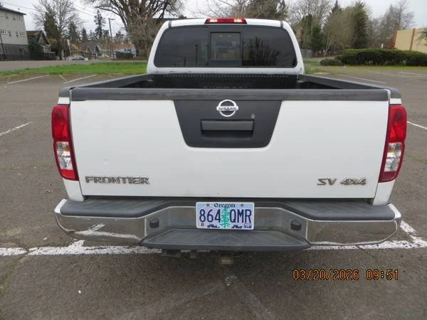 2015 Nissan Frontier 2nd Gen - Image 2 of 20