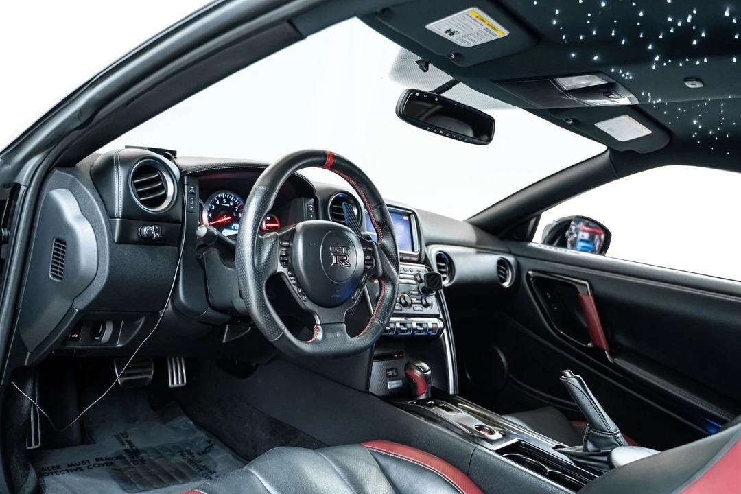 2015 Nissan R35 GT-R Black Edition - Image 21 of 31
