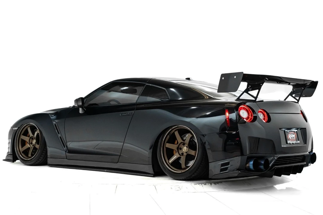 2015 Nissan R35 GT-R Black Edition - Image 12 of 31