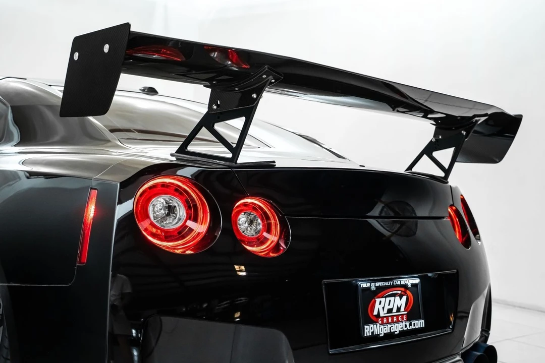 2015 Nissan R35 GT-R Black Edition - Image 13 of 31