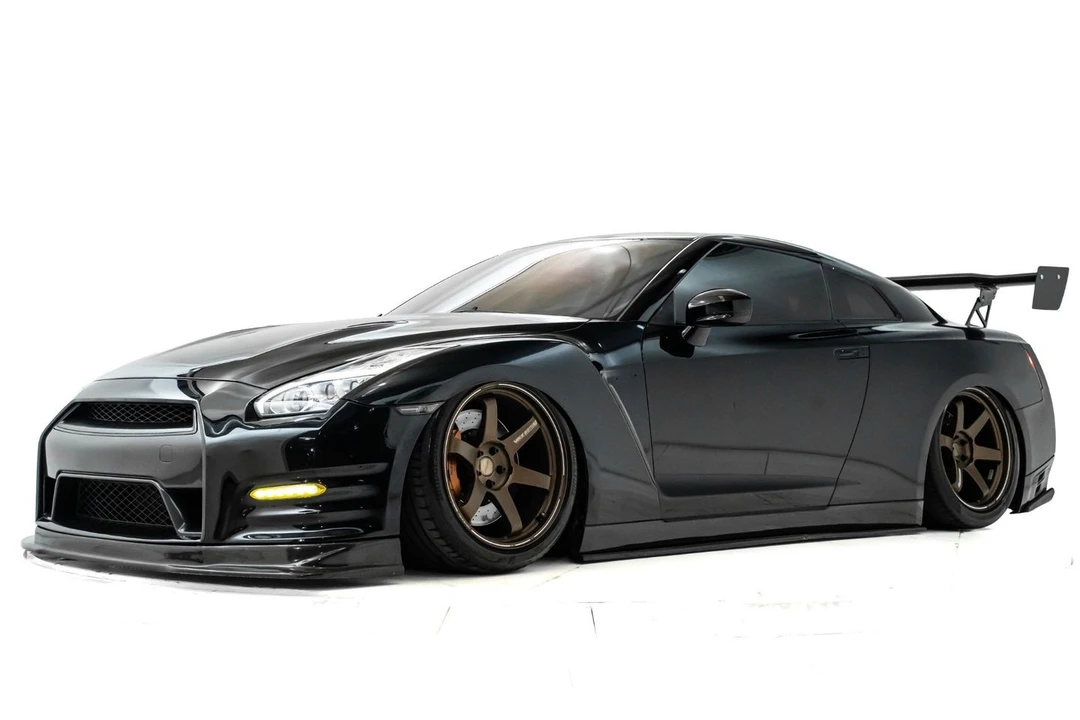 2015 Nissan R35 GT-R Black Edition - Image 10 of 31