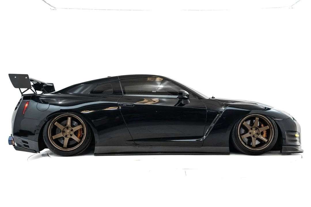 2015 Nissan R35 GT-R Black Edition - Image 7 of 31
