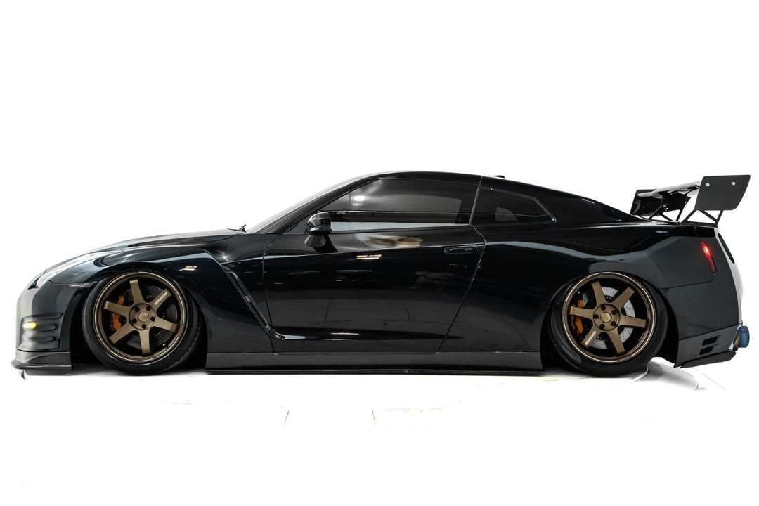 2015 Nissan R35 GT-R Black Edition - Image 11 of 31