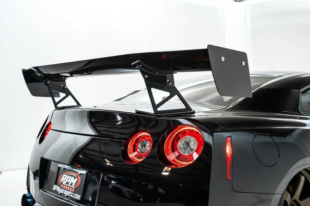 2015 Nissan R35 GT-R Black Edition - Image 15 of 31