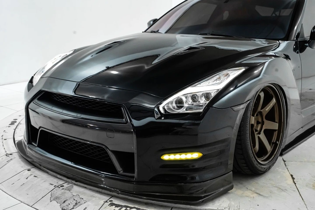 2015 Nissan R35 GT-R Black Edition - Image 19 of 31