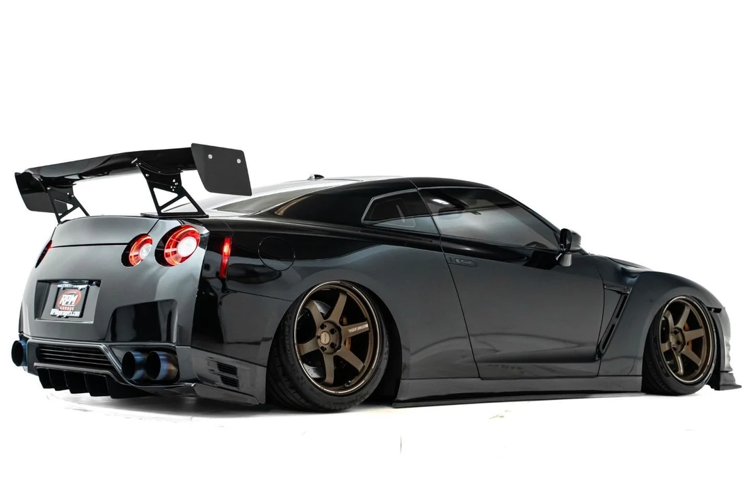 2015 Nissan R35 GT-R Black Edition - Image 5 of 31