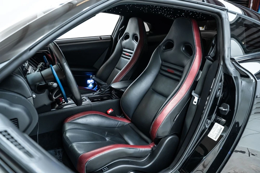 2015 Nissan R35 GT-R Black Edition - Image 22 of 31