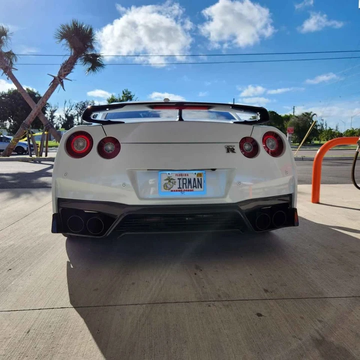 2015 Nissan R35 GT-R Black Edition - Image 9 of 11