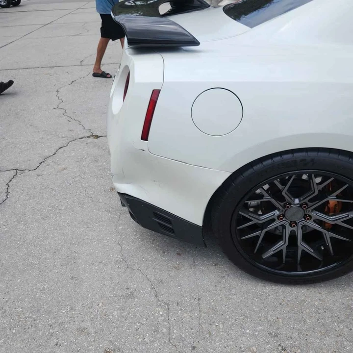 2015 Nissan R35 GT-R Black Edition - Image 11 of 11