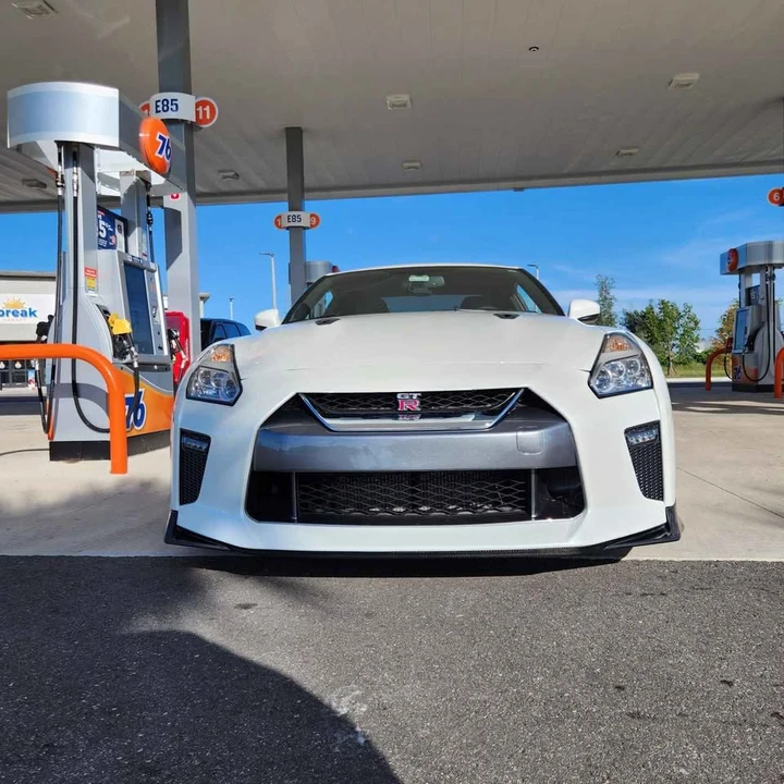 2015 Nissan R35 GT-R Black Edition - Image 7 of 11