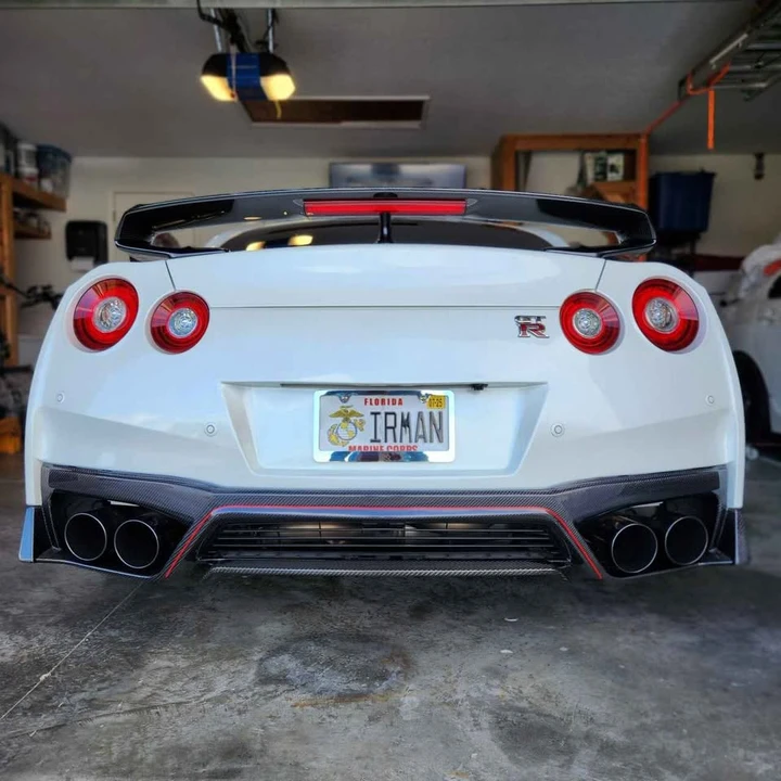 2015 Nissan R35 GT-R Black Edition - Image 2 of 11