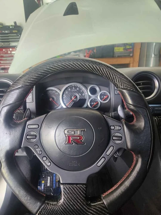 2015 Nissan R35 GT-R Black Edition - Image 10 of 11