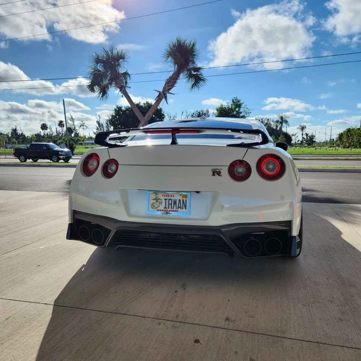 2015 Nissan R35 GT-R Black Edition - Image 8 of 11