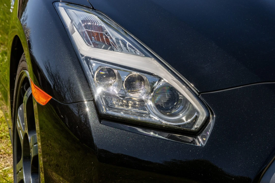 2015 Nissan R35 GT-R Black Edition - Image 12 of 31