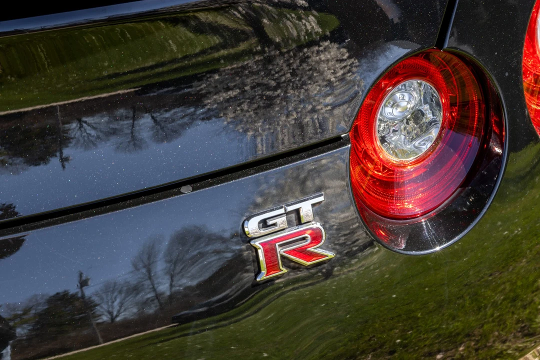 2015 Nissan R35 GT-R Black Edition - Image 29 of 31