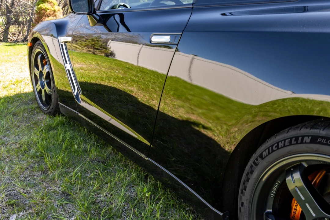 2015 Nissan R35 GT-R Black Edition - Image 8 of 31