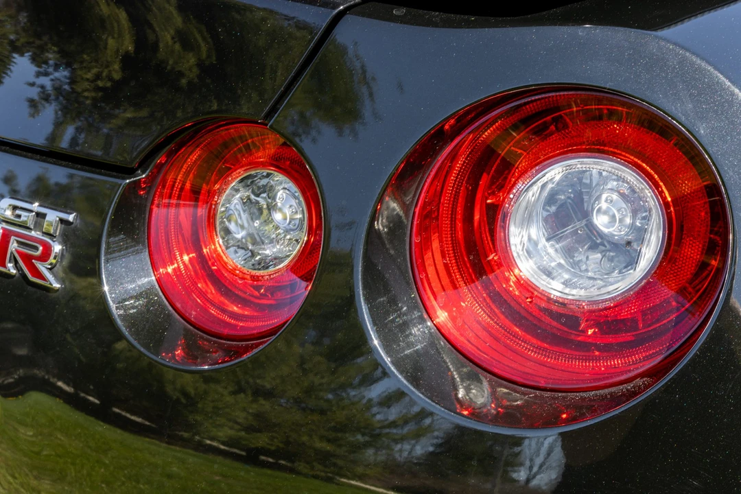 2015 Nissan R35 GT-R Black Edition - Image 20 of 31