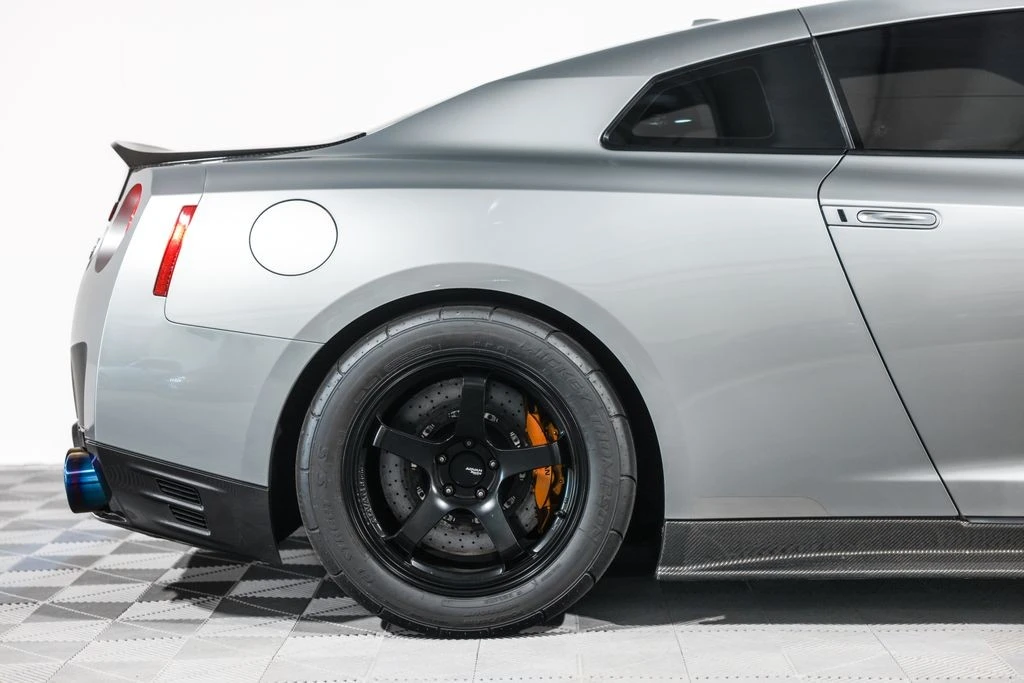 2015 Nissan R35 GT-R Black Edition - Image 3 of 31