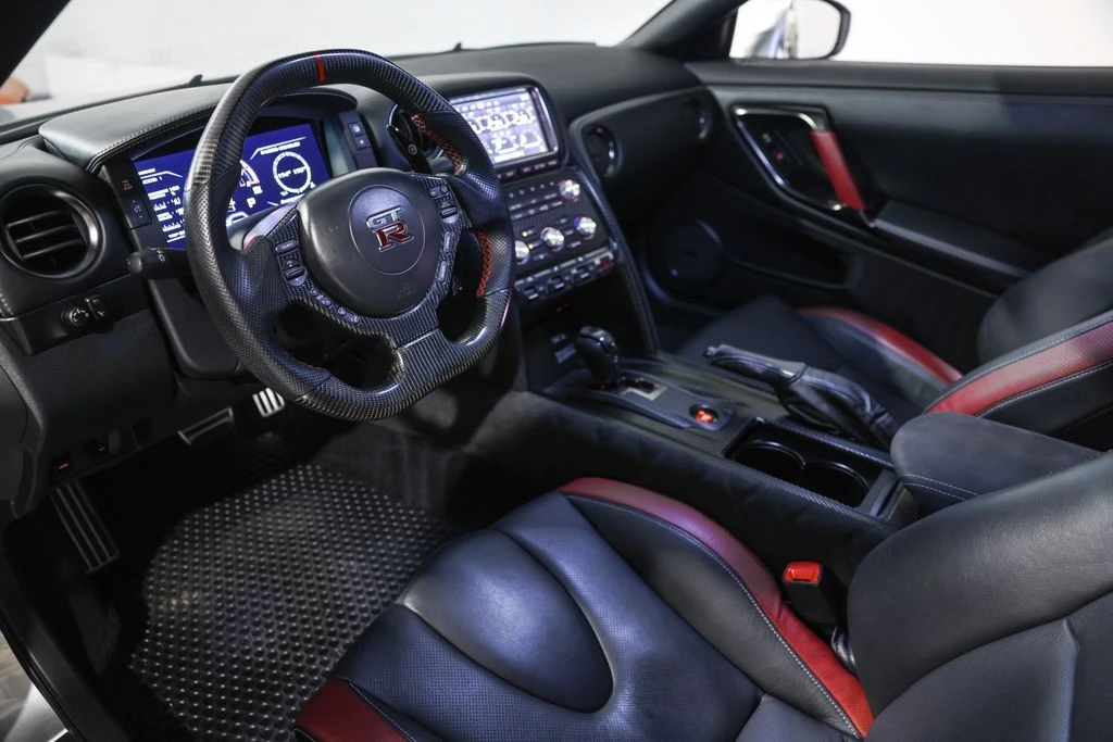 2015 Nissan R35 GT-R Black Edition - Image 31 of 31