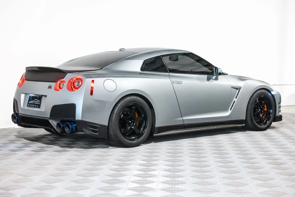 2015 Nissan R35 GT-R Black Edition - Image 7 of 31