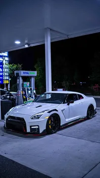 2015 Nissan GT-R NISMO Coupe 2D