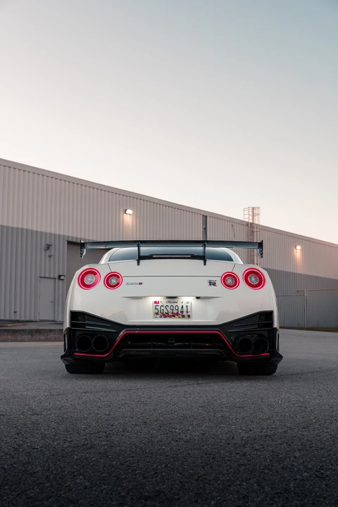 2015 Nissan R35 GT-R NISMO - Image 7 of 31