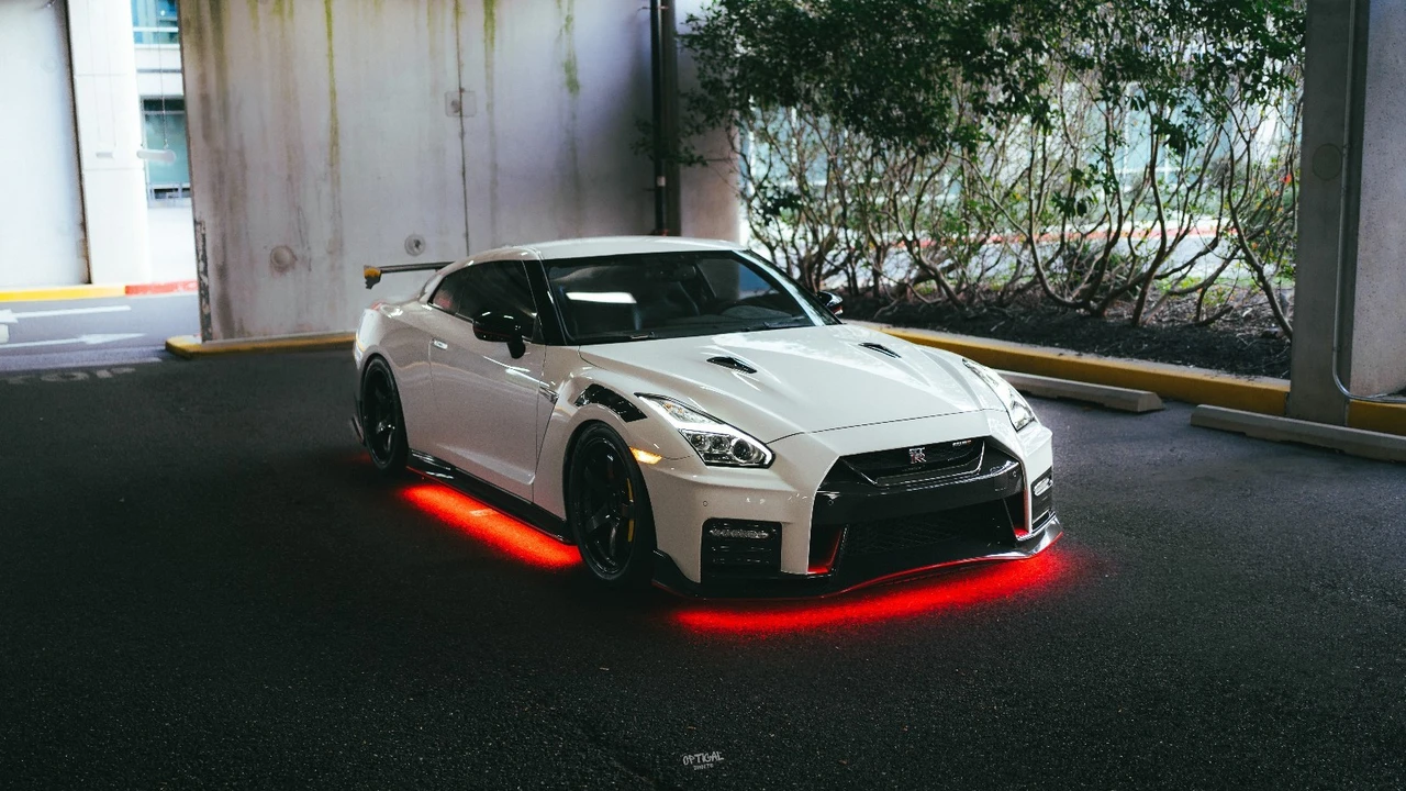 2015 Nissan R35 GT-R NISMO - Image 16 of 31