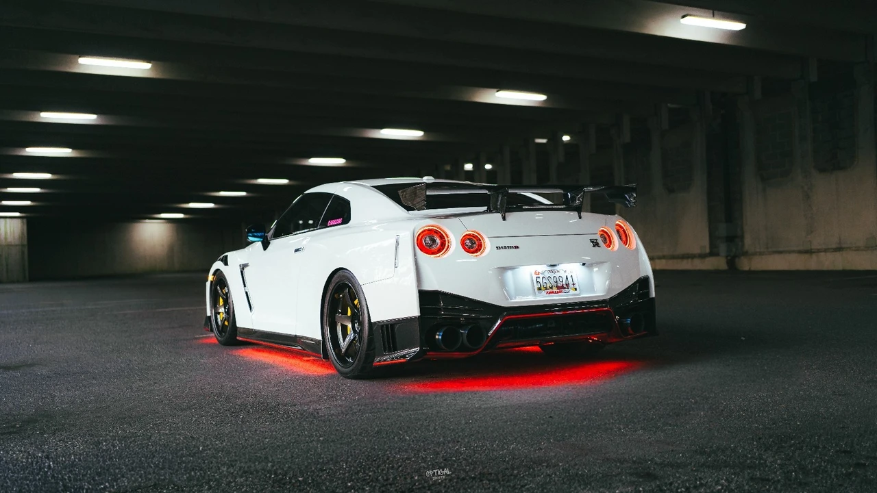 2015 Nissan R35 GT-R NISMO - Image 18 of 31