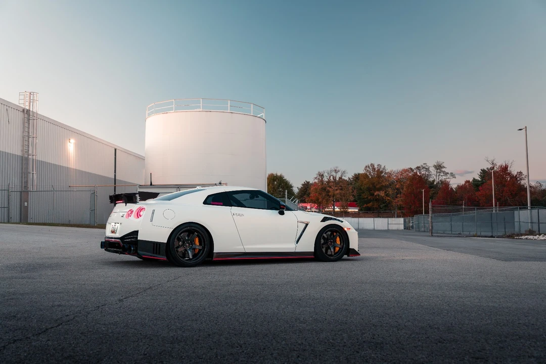 2015 Nissan R35 GT-R NISMO - Image 11 of 31