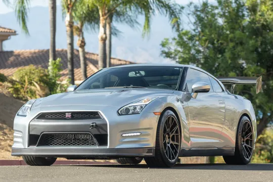 2015 Nissan GT-R Premium