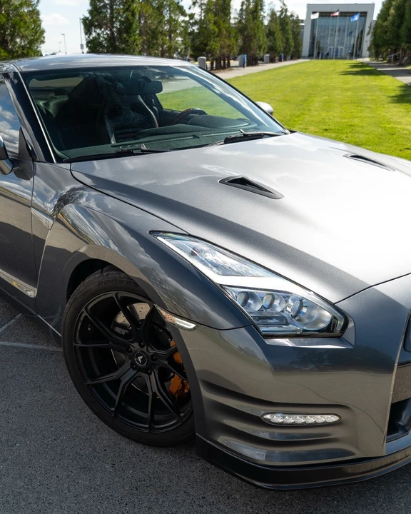 2015 Nissan R35 GT-R Premium - Image 11 of 15