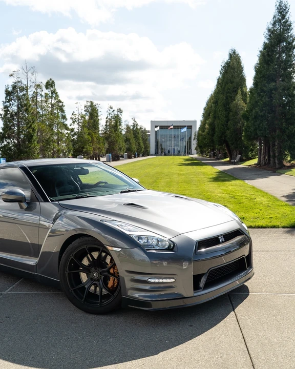 2015 Nissan R35 GT-R Premium - Image 9 of 15