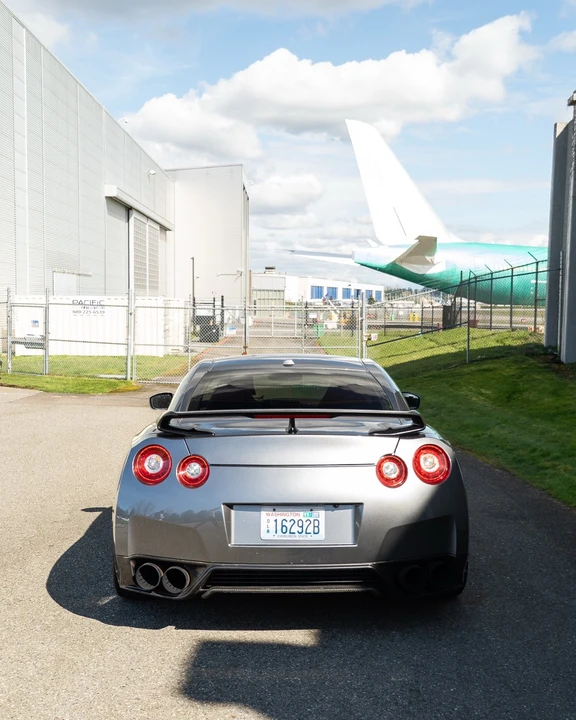 2015 Nissan R35 GT-R Premium - Image 5 of 15