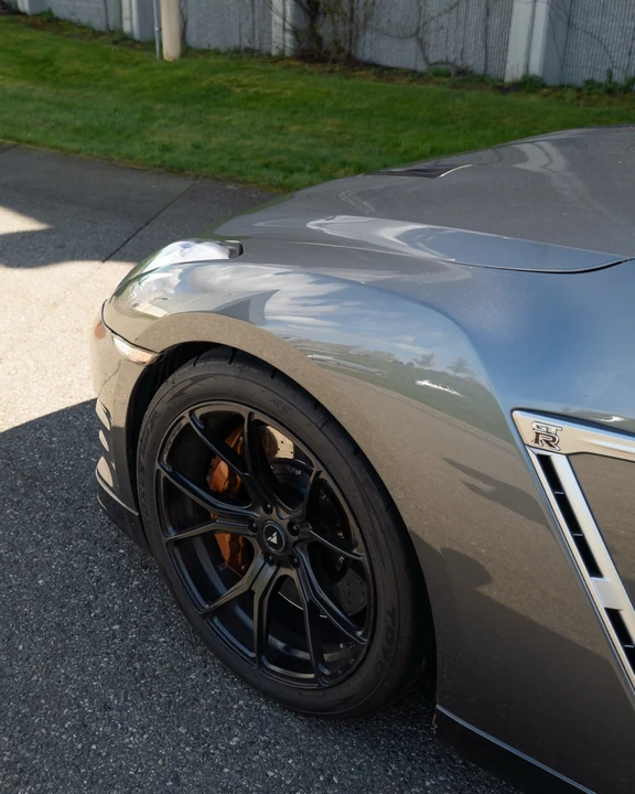 2015 Nissan R35 GT-R Premium - Image 7 of 15