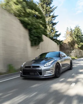 2015 Nissan GT-R Premium