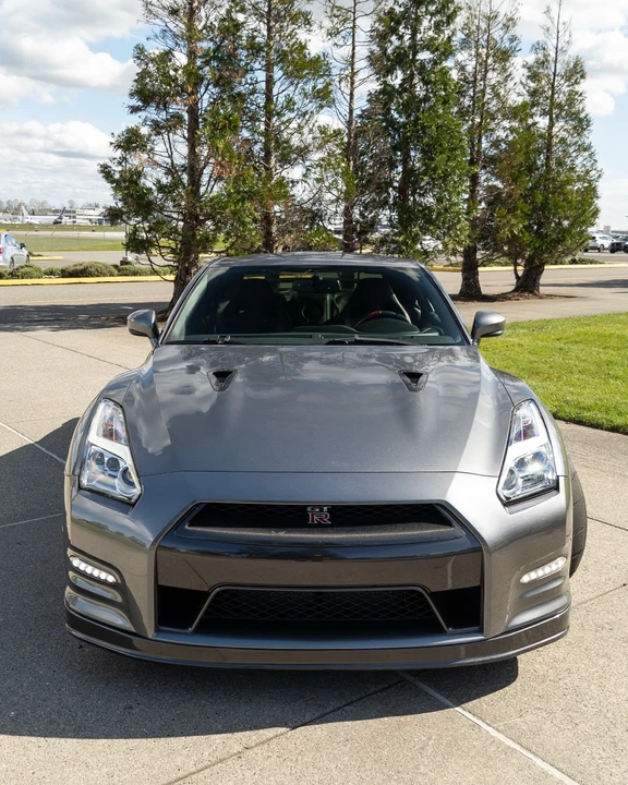 2015 Nissan R35 GT-R Premium - Image 12 of 15