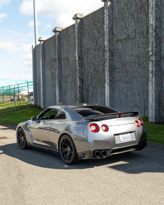 2015 Nissan R35 GT-R Premium - Image 4 of 15