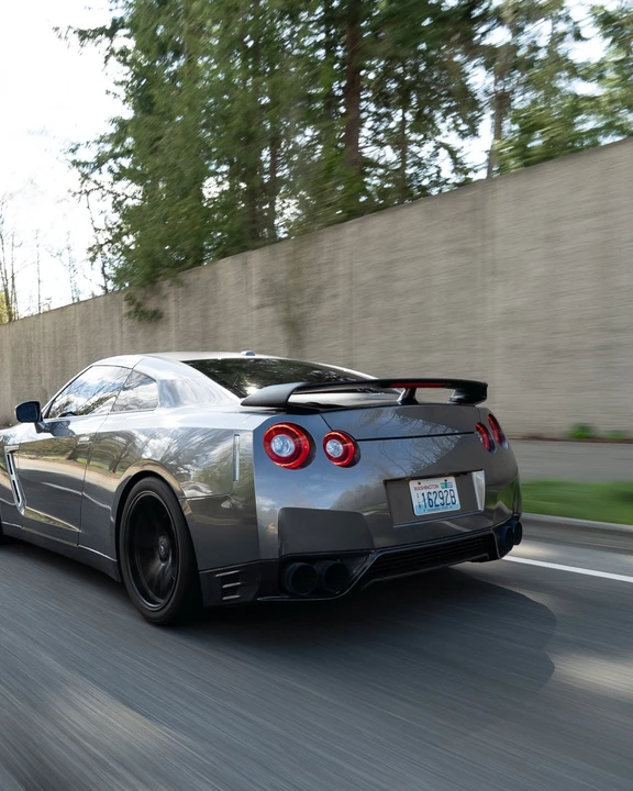 2015 Nissan R35 GT-R Premium - Image 2 of 15