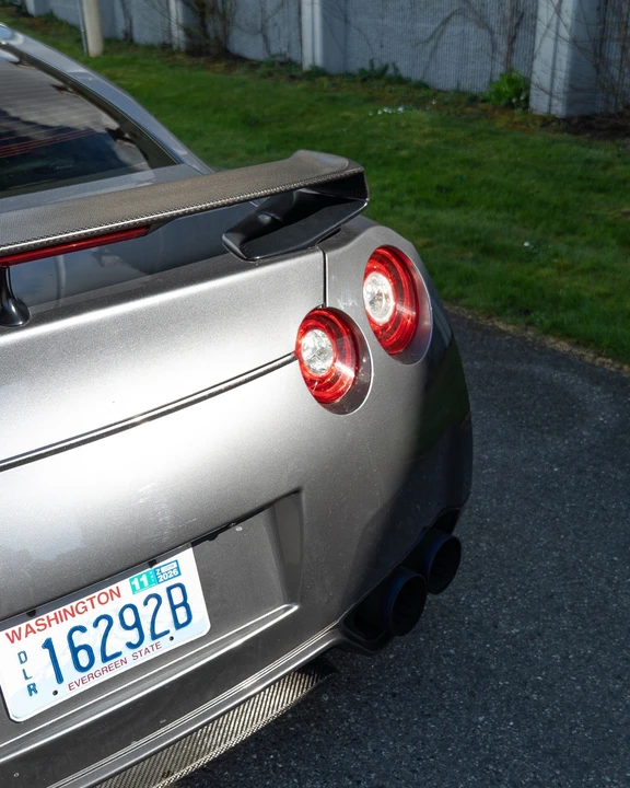 2015 Nissan R35 GT-R Premium - Image 6 of 15