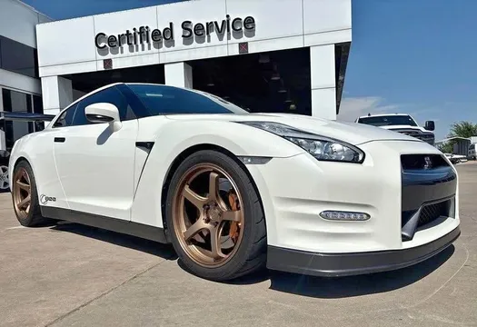2015 Nissan GT-R Premium Cicio Performance C-800