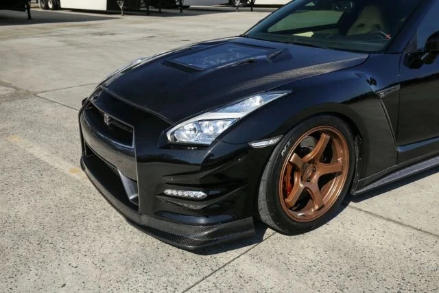 2015 Nissan R35 GT-R Premium - Image 9 of 31