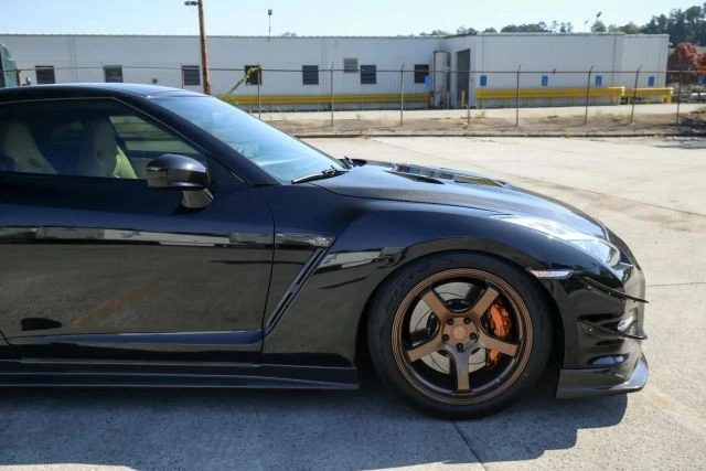 2015 Nissan R35 GT-R Premium - Image 16 of 31