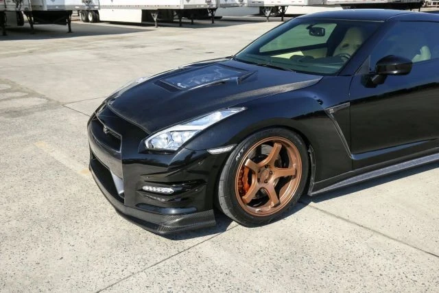 2015 Nissan R35 GT-R Premium - Image 7 of 31